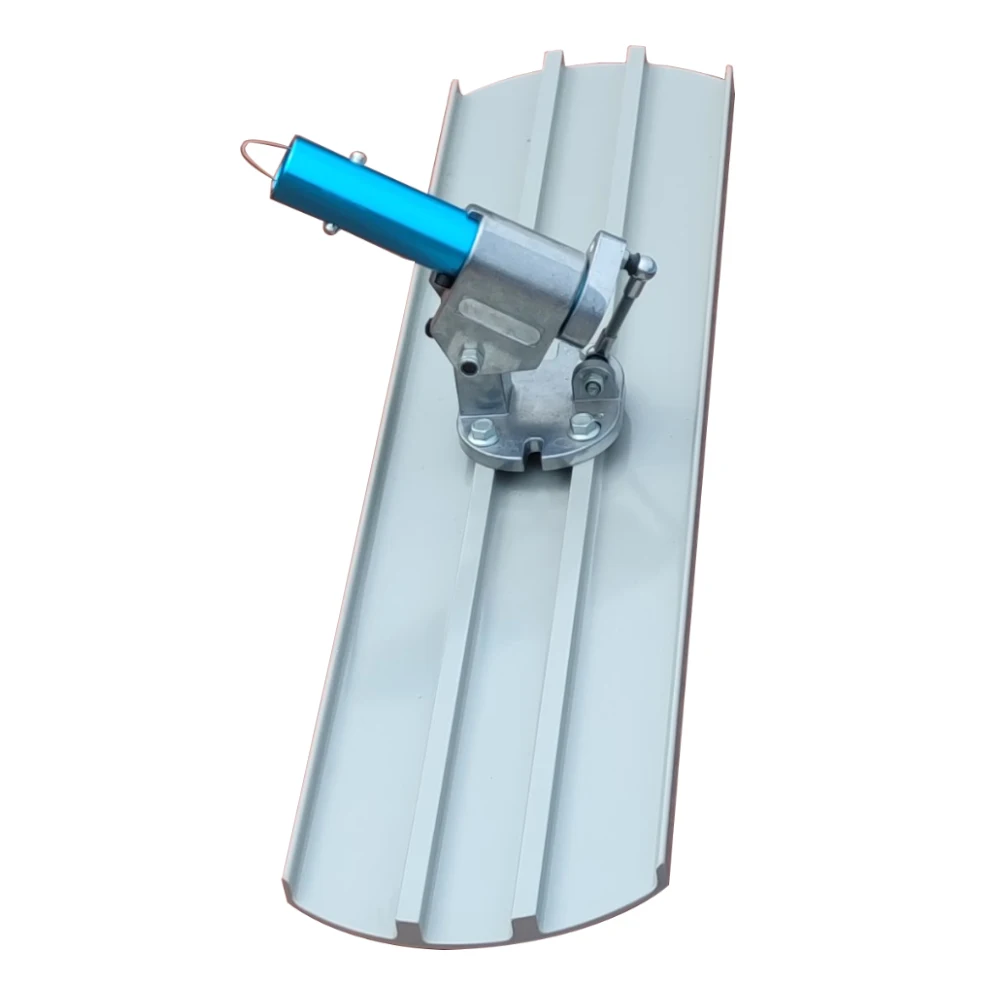 48" Magnesium Bull Float Concrete Trowel Concrete Finishing Tools