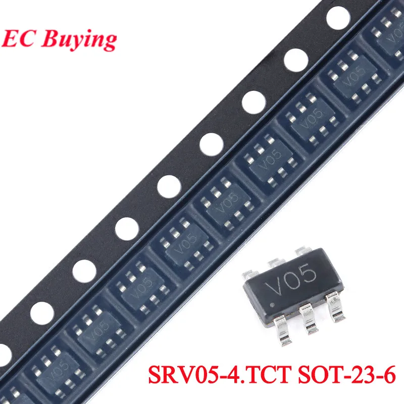 10Pcs/5Pcs SRV05-4.…