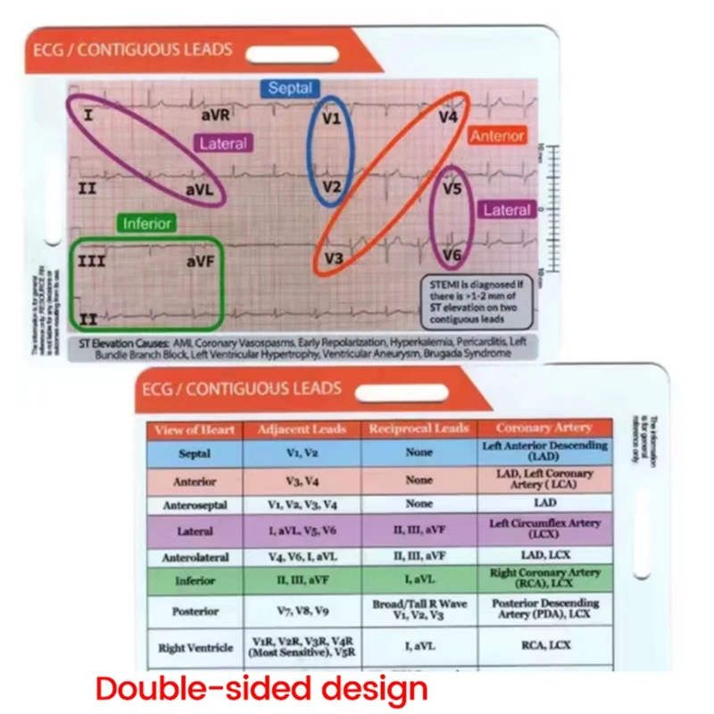 LJL-STEMI 12 أداة الرصاص شارة مرجعية أفقية بطاقة الهوية ، EGG موصلات متصلة أداة قياس دقيقة منزلية
