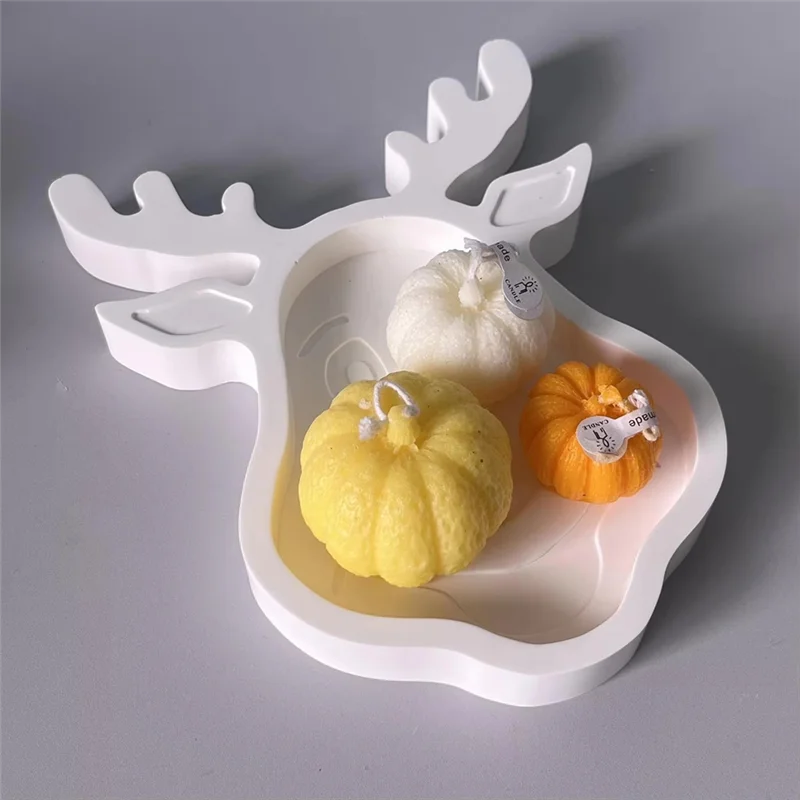 ABUH-Christmas Decoration Sili - Soap Making Dish recension och pris