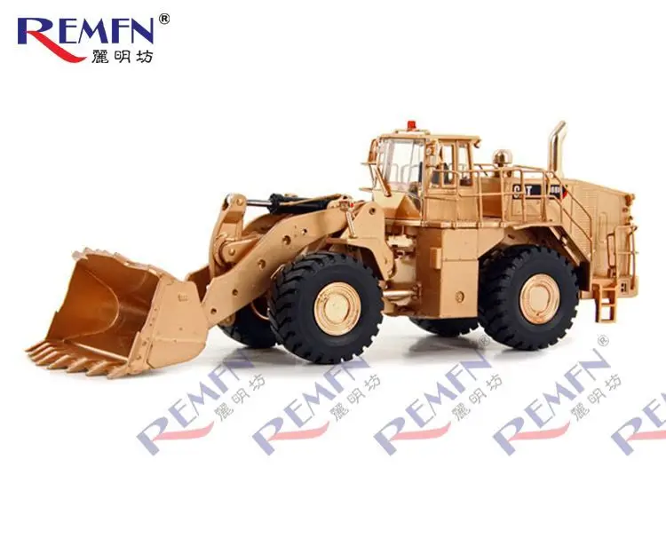 

Tr10002 988K Wheel Loader Gold Edition 1/50 Scale DieCast Model