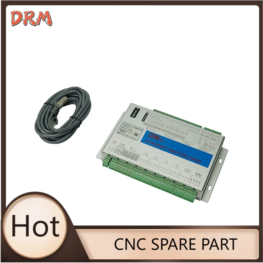 Cnc Mach3 Controlle…