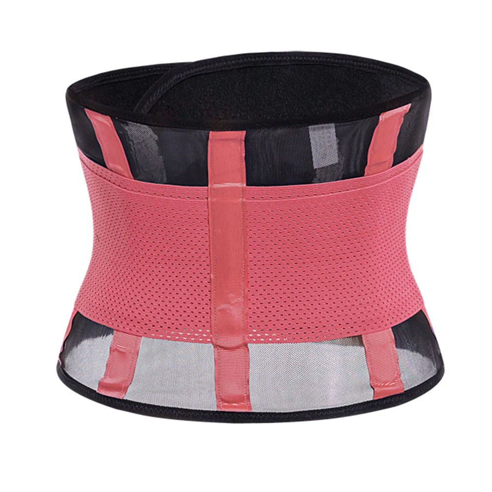 Waist Trainer Belt Thermo Body Shaper Mesh Xtreme Cincher Girdle Waisttrainer Bandage Workout