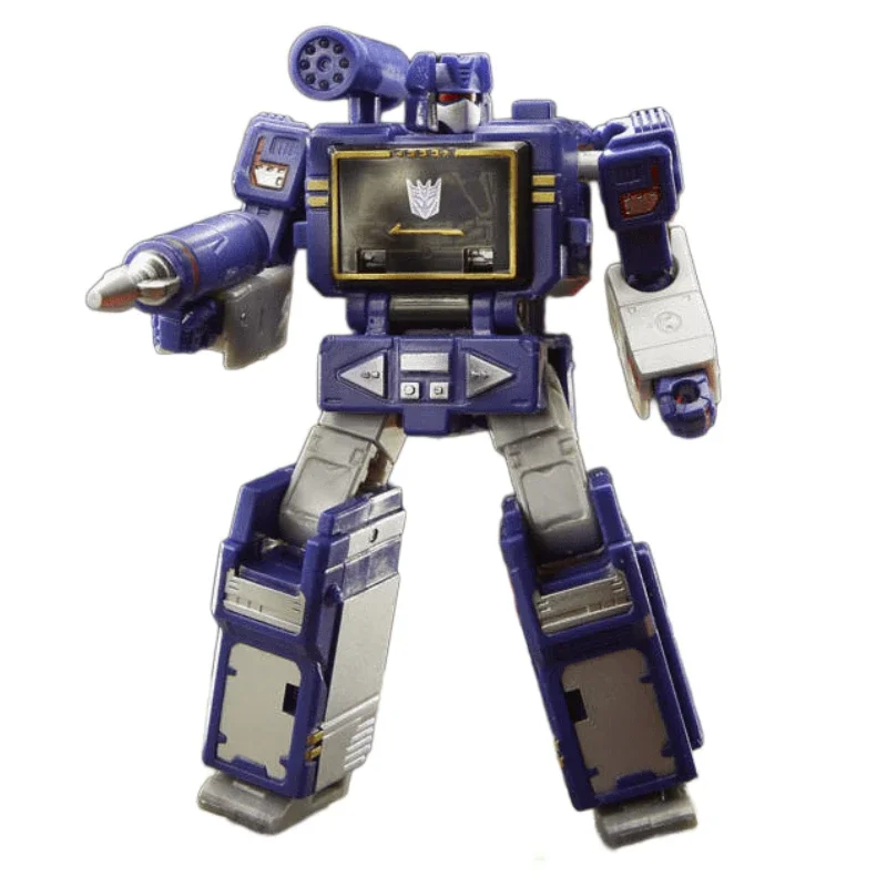 W magazynie Transformers G Series Kingdom WFC-K21 Sonic zbieraj figurkę Anime Robot Anime modele akcji prezenty dla dzieci ścieg