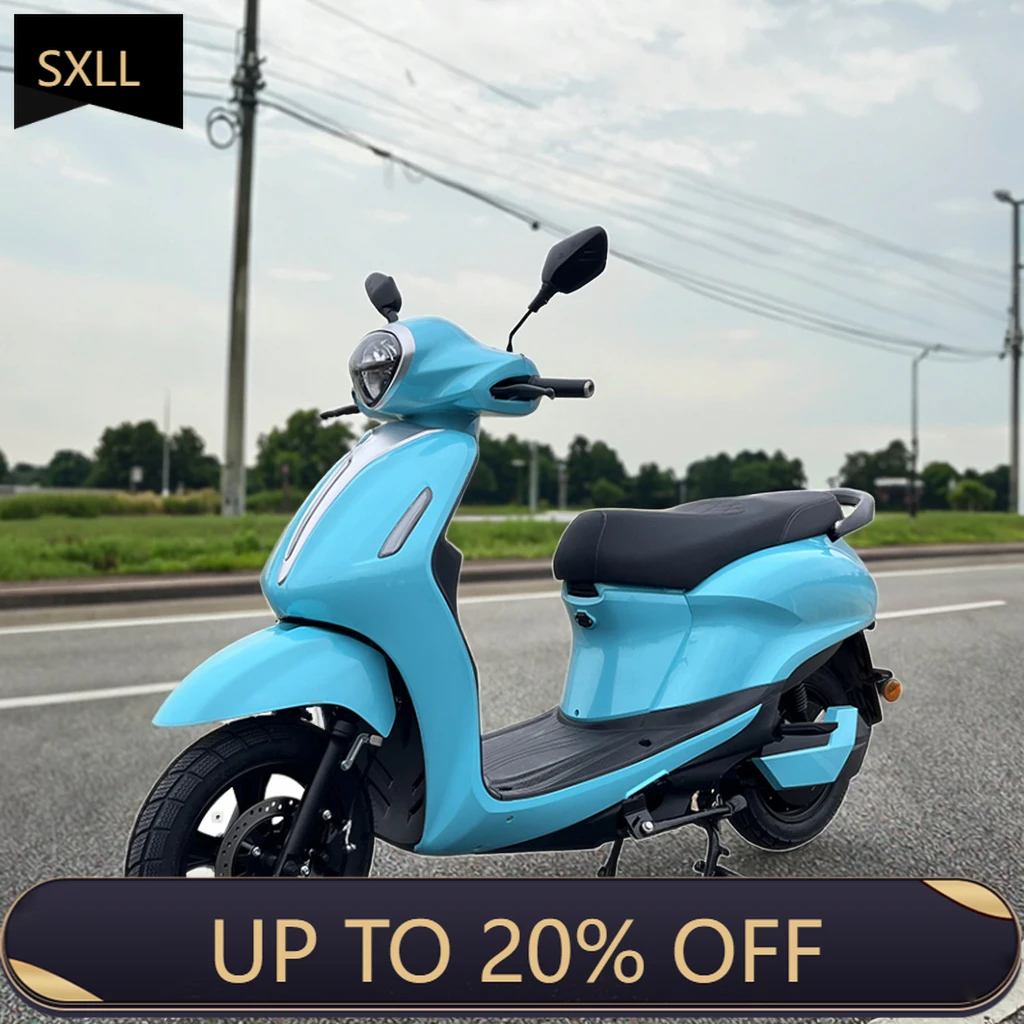 

Электромотоцикл SXLL, оптовая цена, 72В, 2000Вт, современный дизайн