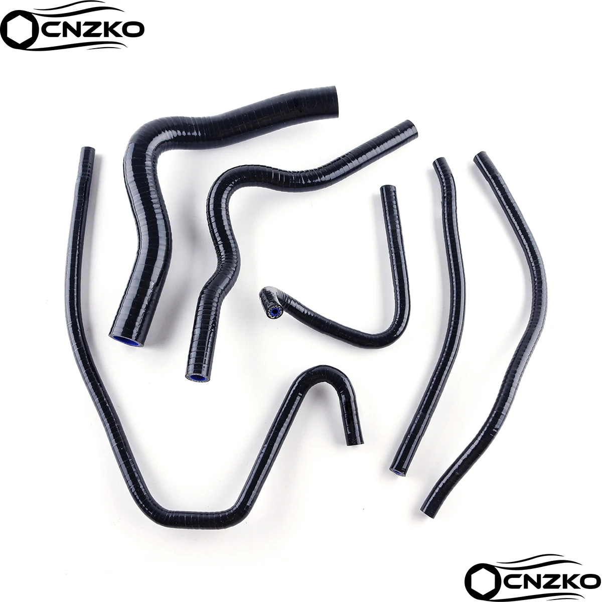 

Fit 2004 - 2006 Yamaha YZFR1 YZF R1 2005 Silicone Radiator Hose Pipe Kit Tubes Piping Set