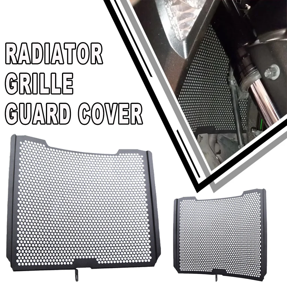 

ZX636 ZX6R 2007 - 2025 2024 2023 2022 2021 Motorcycle Radiator Grille Guard Cover For Kawasaki ZX 636 ZX 6R ZX-6R Performance