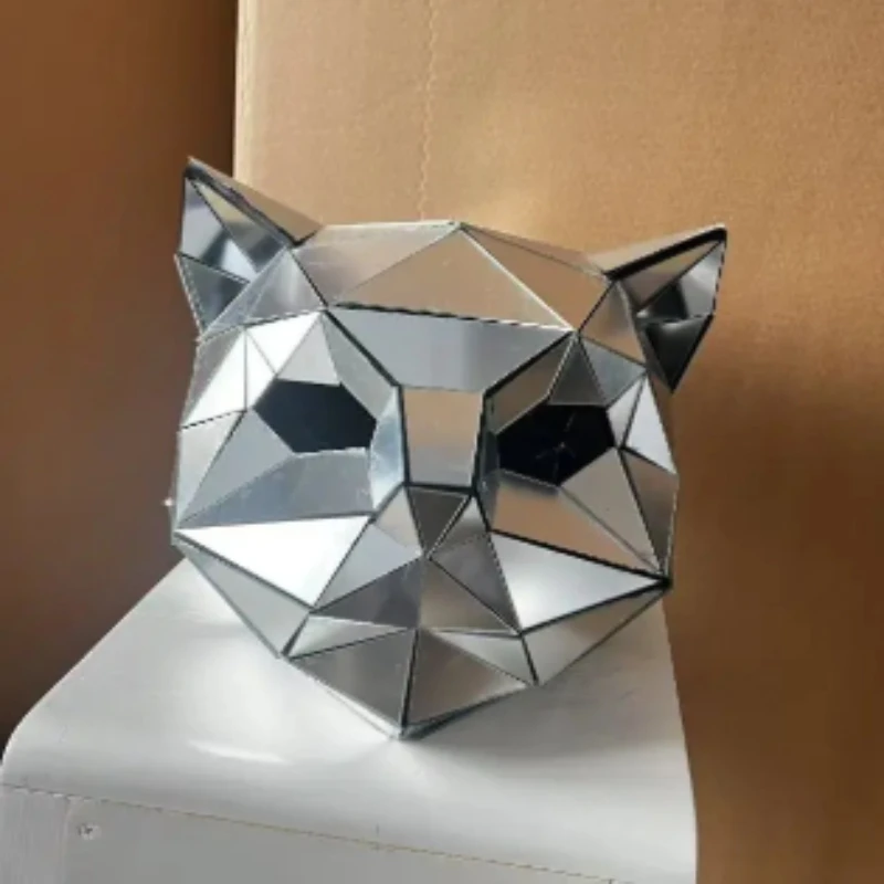 

Серебряный зеркальный женский костюм, светоотражающий барный шоу, сценический серебристый блестящий костюм, танцевальный боди с блестками, танцевальные костюмы, клейкая женщина-кошка