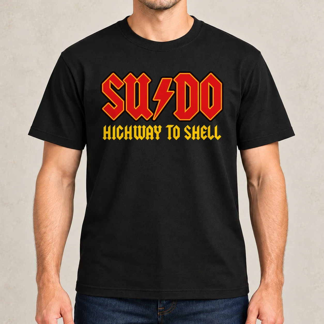 Sudo Rm Highway To Shell Linux Programmer T-Shirt t shirts for man cotton graphic t shirts for man T-Shirt