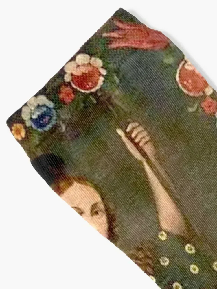 Archangel St. Raphael - Saint Raphael Socks fashionable retro funny gift christmas gift Woman Socks Men's