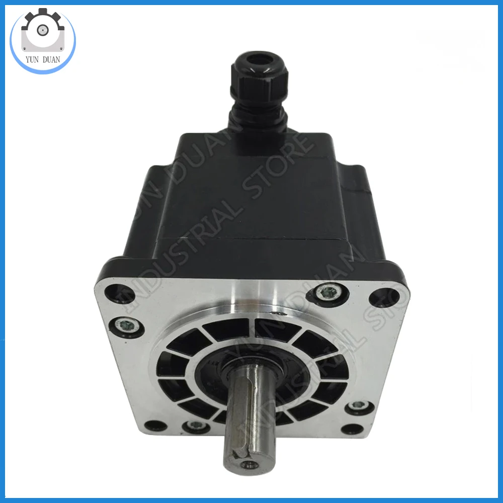 Jogo 3ph 32 dsp AC80-220V 110v microstep do motorista do motor de passo de 12/16/20nm nema42 com torque fanhigh refrigerando para o motor do cnc nema 42