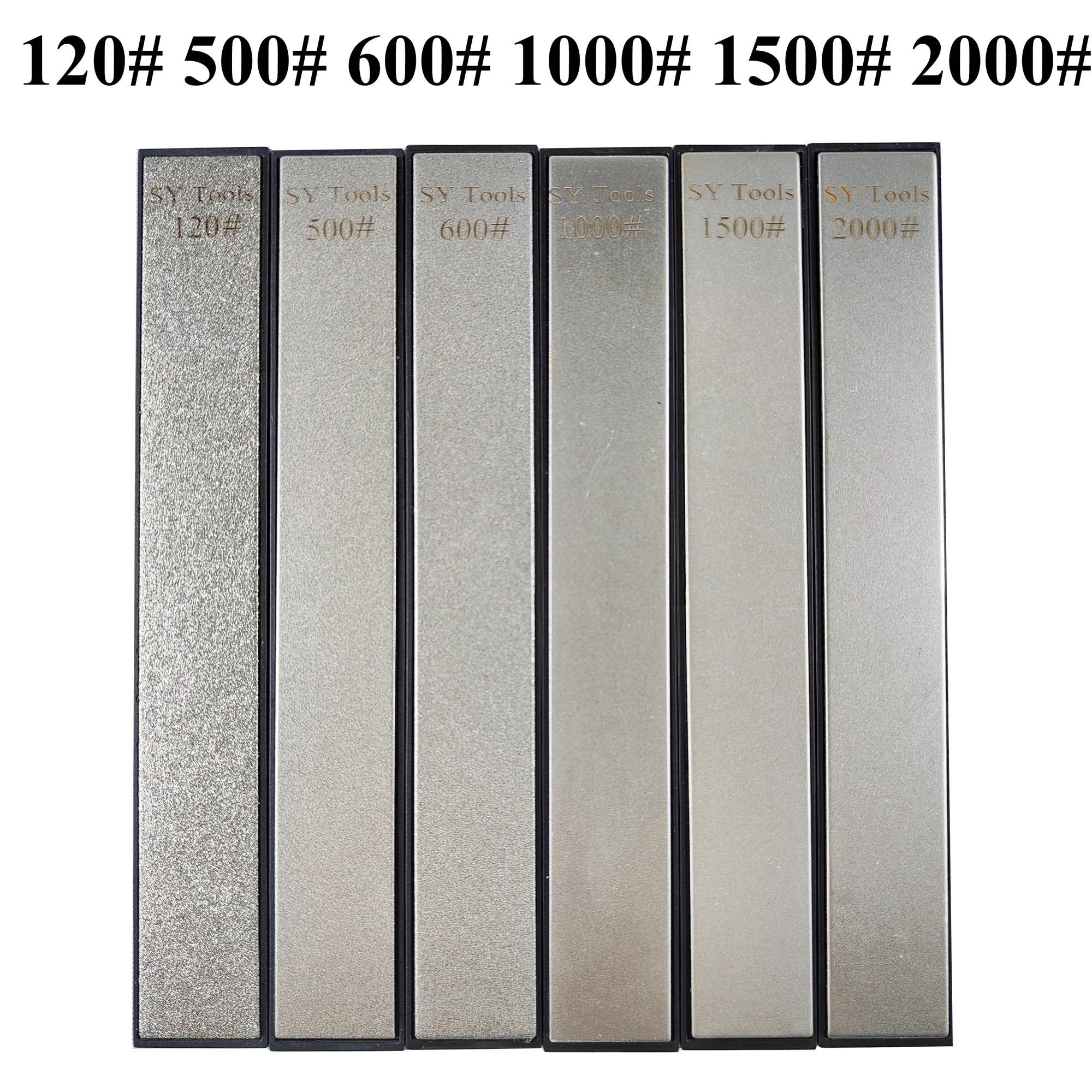 Sytools Upgrade Diamant Messer Schärfen Steine Set Großhandel Ruixin pro RX008/009 messer spitzer KME Rand pro spitzer