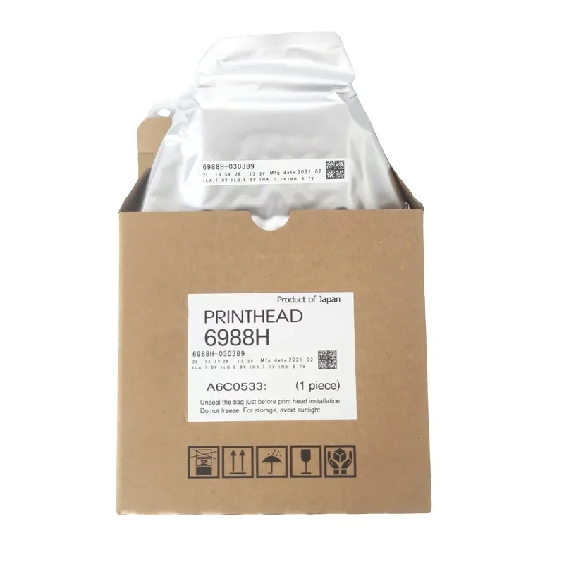 Konica KM1024i 13pl MHE 6988H Printhead For Allwin Human Liyu Inkjet Printer UV Printer