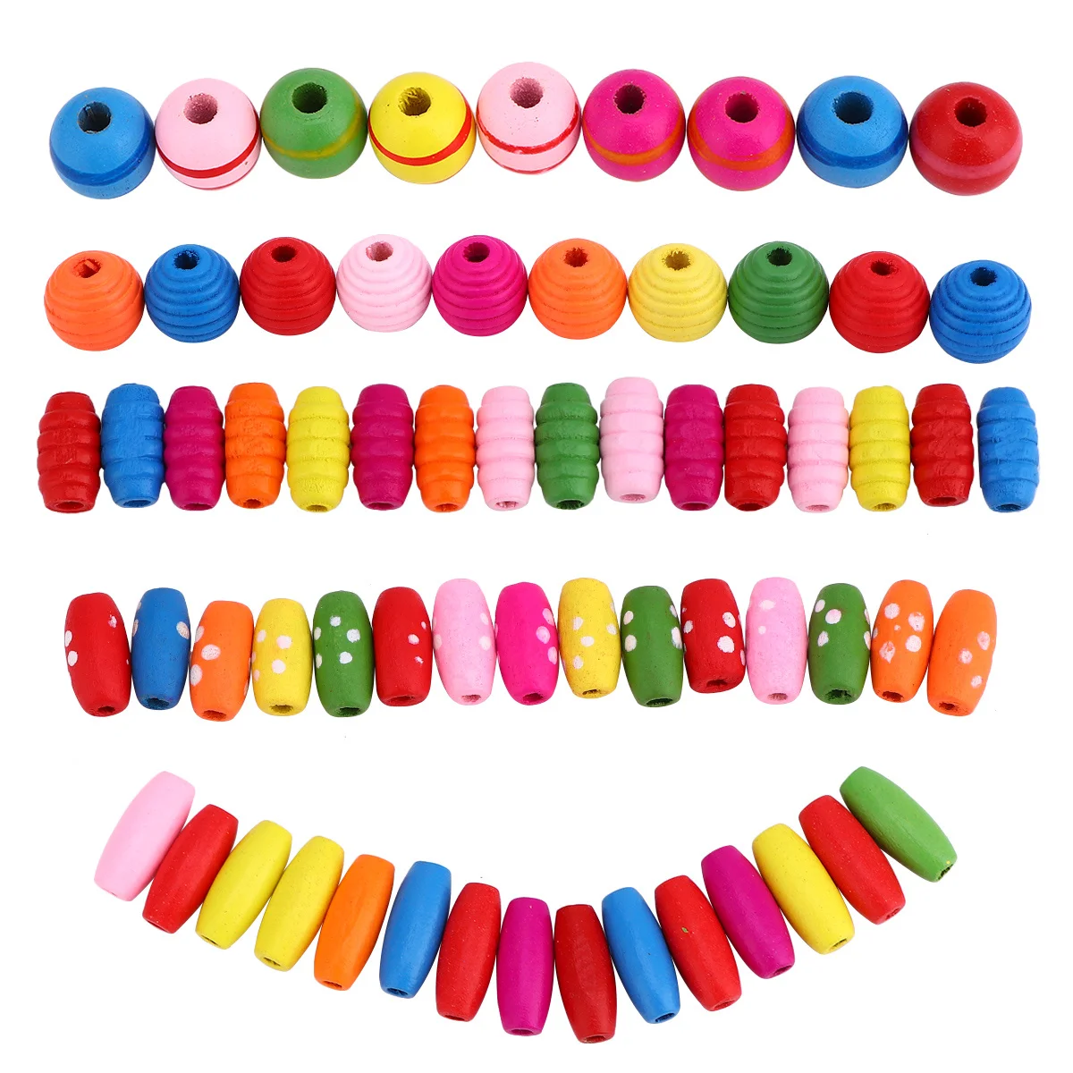 Crafts Children Toys DIY Handmade Adornment Setting Children's Bauble Cloth Decor