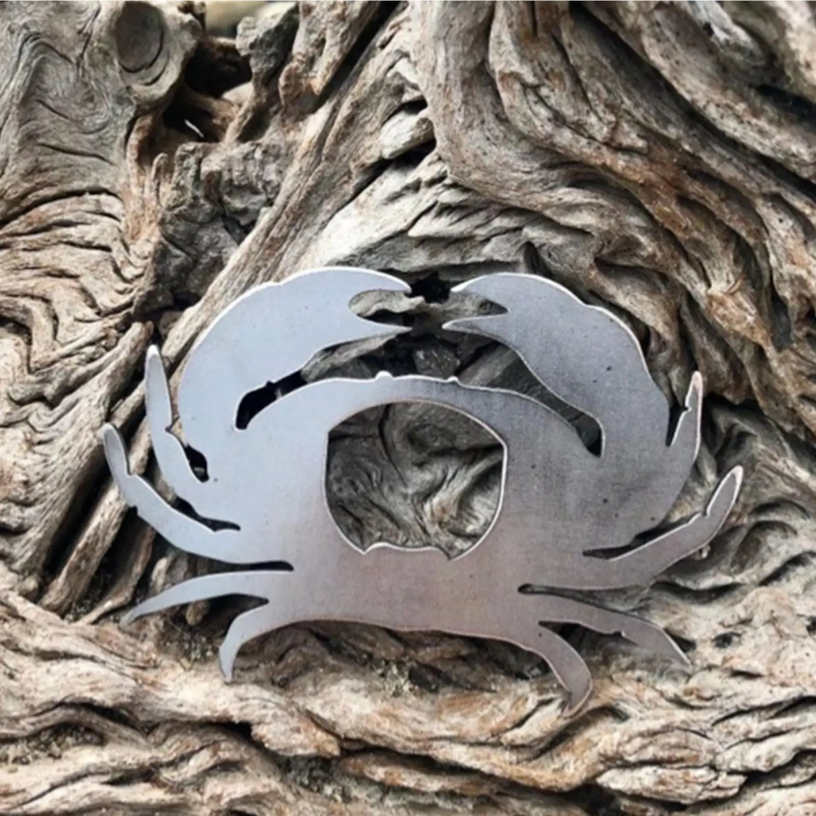 

Bottle Opener Crab Stainless Steel Vintage Portable Tool Bartender Bottle Opener for Home Kitchen Bar Wine Beverage Party