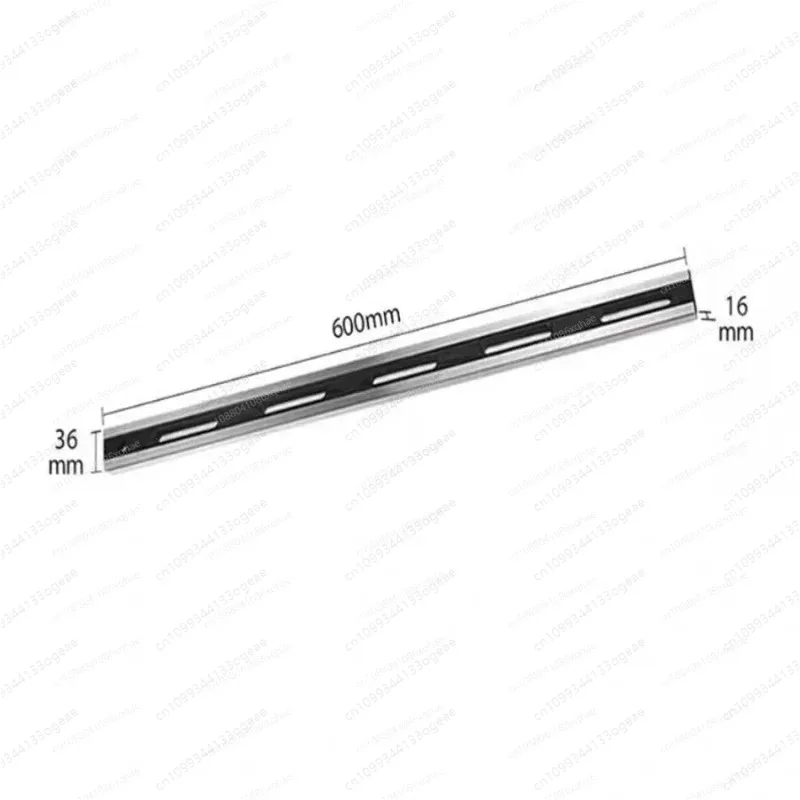 Cylinder head flat ruler, high-precision automobile cylinder head flatness inspection flat ruler