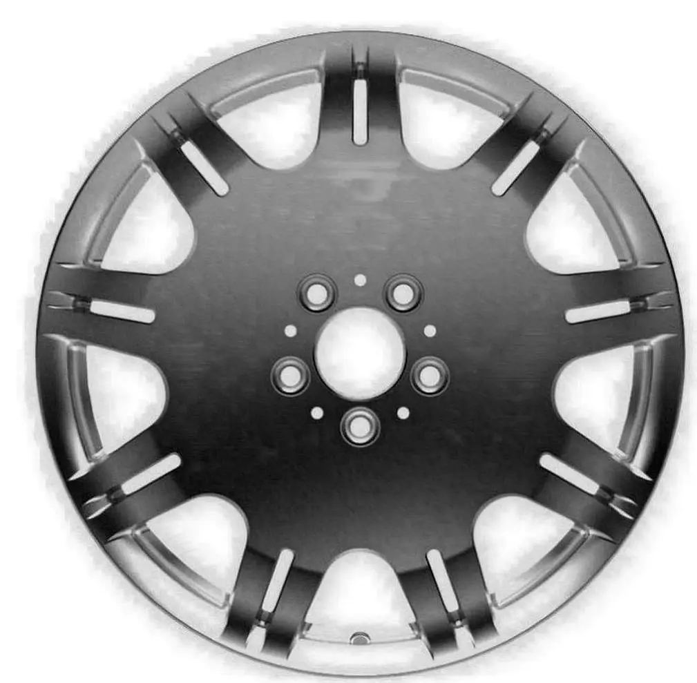 

China Factory Wholesale 20 Inch 20x8.0/8.5/9.0/9.5 Aluminum Alloy Wheel Rims