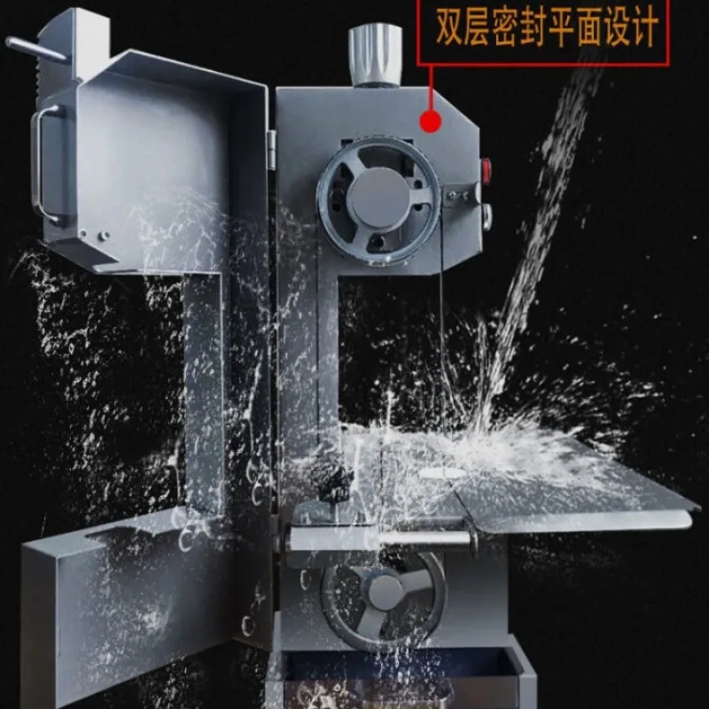 Knochensägemaschine Desktop Bone Cutting Steak