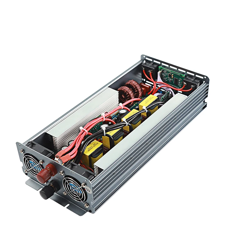 New Arrival Pure Sine Wave Dc 12v To 110v 220v Ac For Car Power Inverter