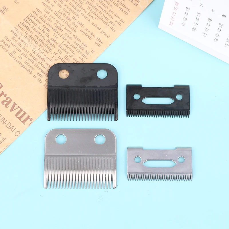Lâmina de substituição para máquina de cortar cabelo, lâmina de substituição para aparador de cabelo elétrico wahl, acessórios para máquina de cortar cabelo