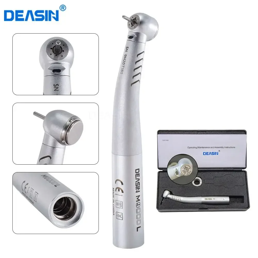 

Dental For KAVO Coupler 25000 LUX M9000L High Speed Handpiece Fiber Optical Led Big Strength Dentist Equipment Dentistry Tools