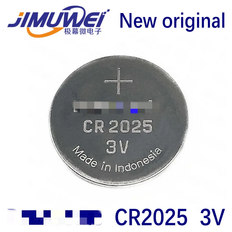 CR2025 3V 100%New and Original