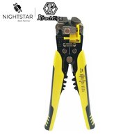 Wire Stripper Cable Cutter Crimper Wire Pliers Automatic Multifunctional TAB Terminal Crimping Stripping Tools