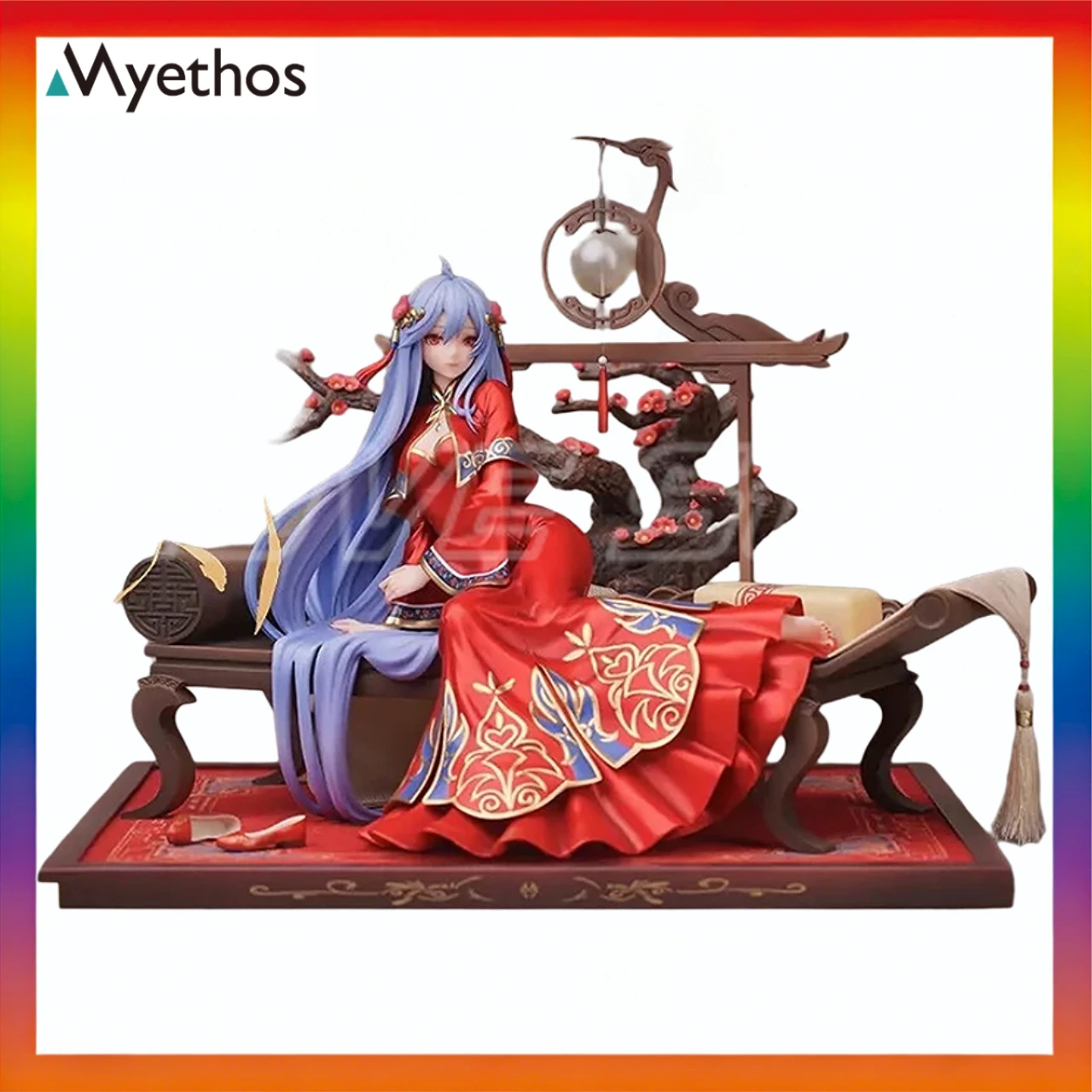 

В наличии оригинальная аниме-фигурка Myethos Bilibili-22, модель, подарочные игрушки