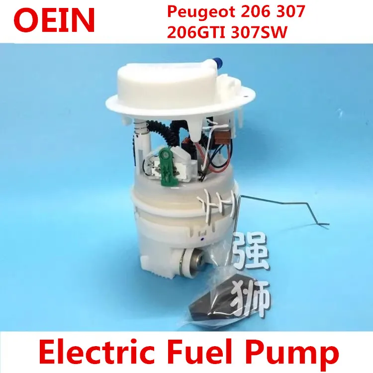 OEIN Brand New Electric Fuel Feed Pump Module Assembly 1525Y1 For Peugeot 206 307 307SW 206GTI 1.1 1.4 1.6 2.0