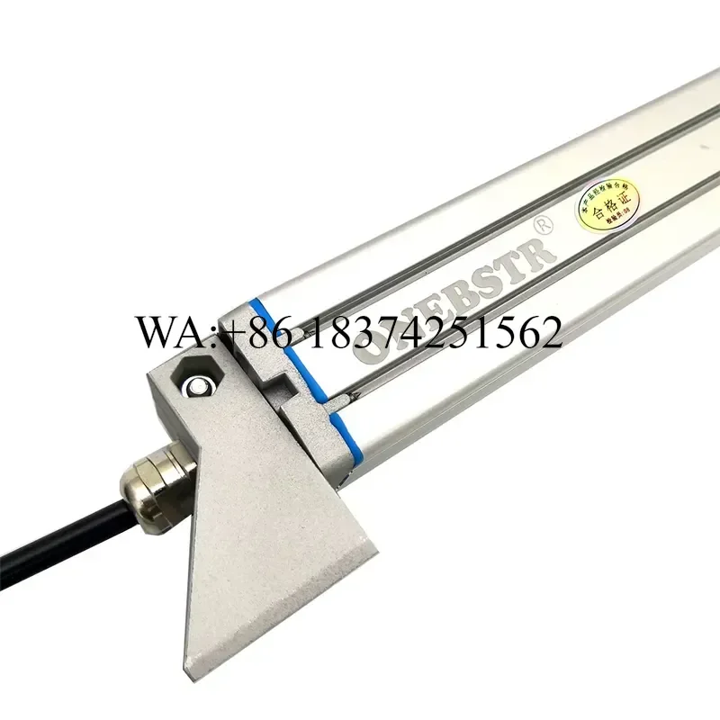Wmwmnu for 6W 24V 220V LED Panel Working Light CNC Tool Lighting High Illumination Strong Light Waterproof IP67