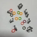 10pcs band-1-0