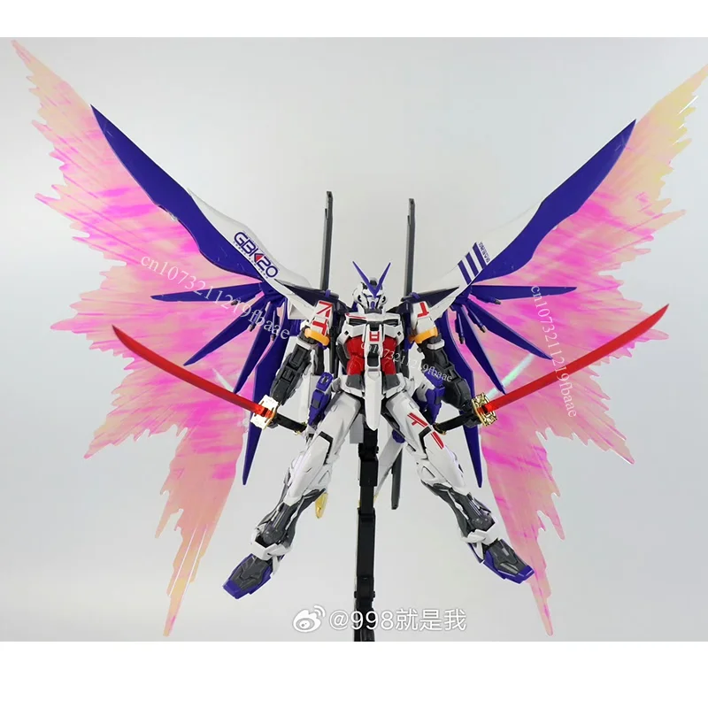 In Magazzino DABAN 6659 GBK-20 Destiny Astray MG 1/100 Modello di Montaggio Kit Action Fiugures Giocattolo Figurine Modello Robot Regali