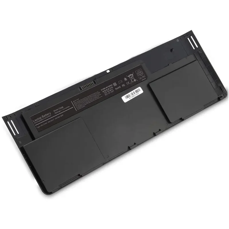 Imagem -04 - Jgtm-bateria Compatível com hp Elitebook Revolve 11.1 v 44wh 4000 Mah Od06xl 810 g1 Tablet Também se Encaixa H-p Sobressalente 698943001