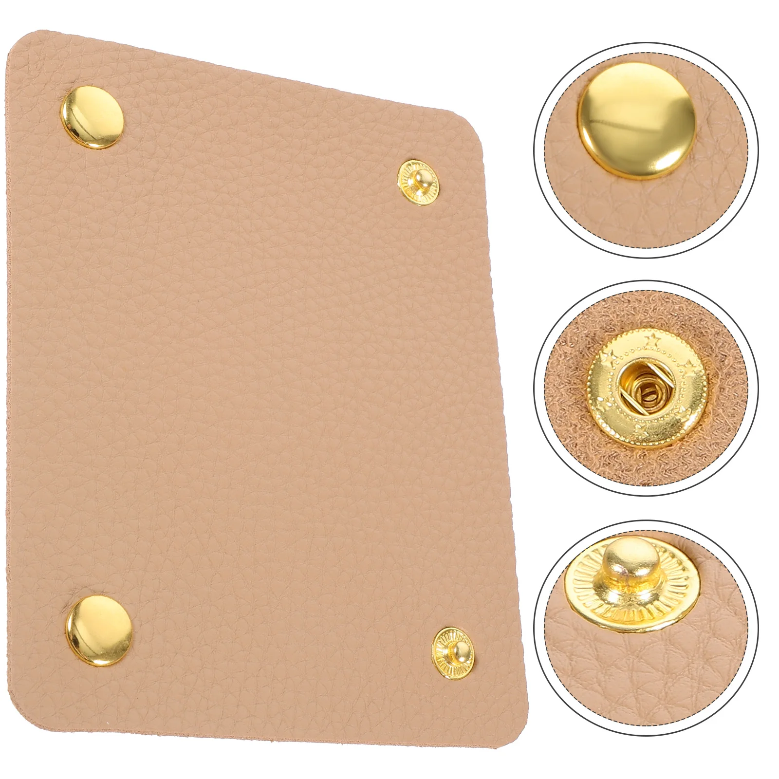 

Anti- Portable Protective Cover Wrap Handle for Bags Protector Handbag Tote Water Proof Suitcase Pu Travel