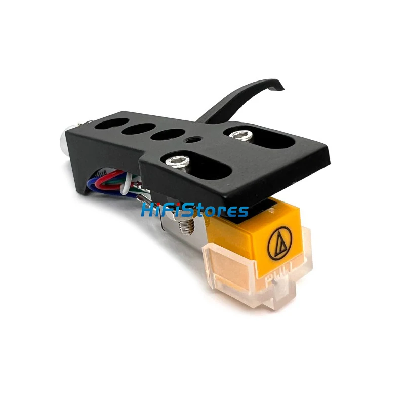 

Audio-Technica AT91 Dynamic Magnetic Phono Head Holder Accessories LP Vinyl Record Player Universal Pickup Head HIFI Needle