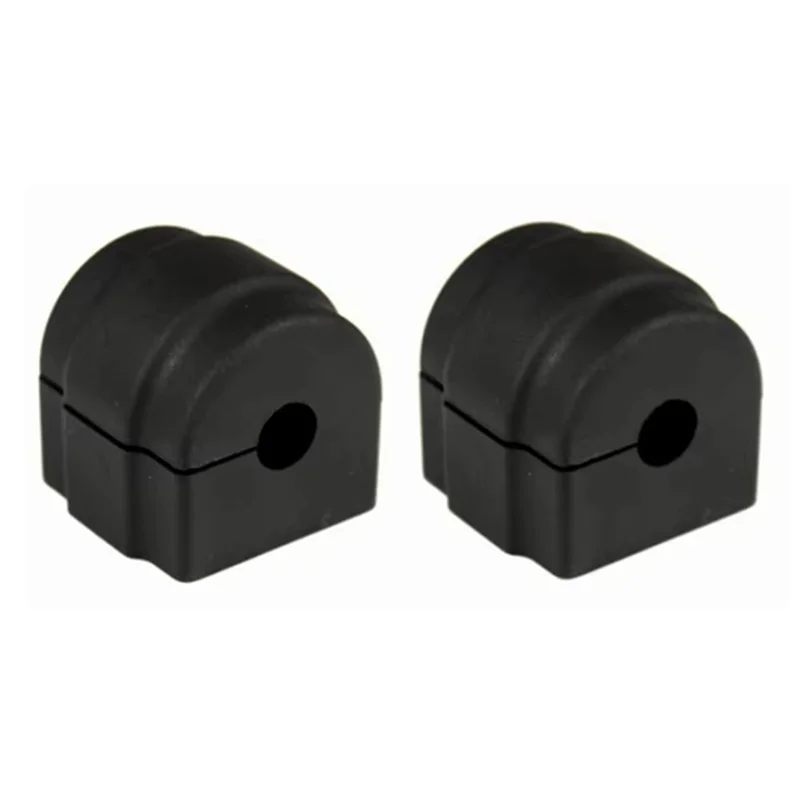 A77Q-Suspension Rear Stabilizer Bar Link Bushing Set Of 2 For BMW F01 F02 F03 F04 F10 F11 F12 F13 F07 33556788630