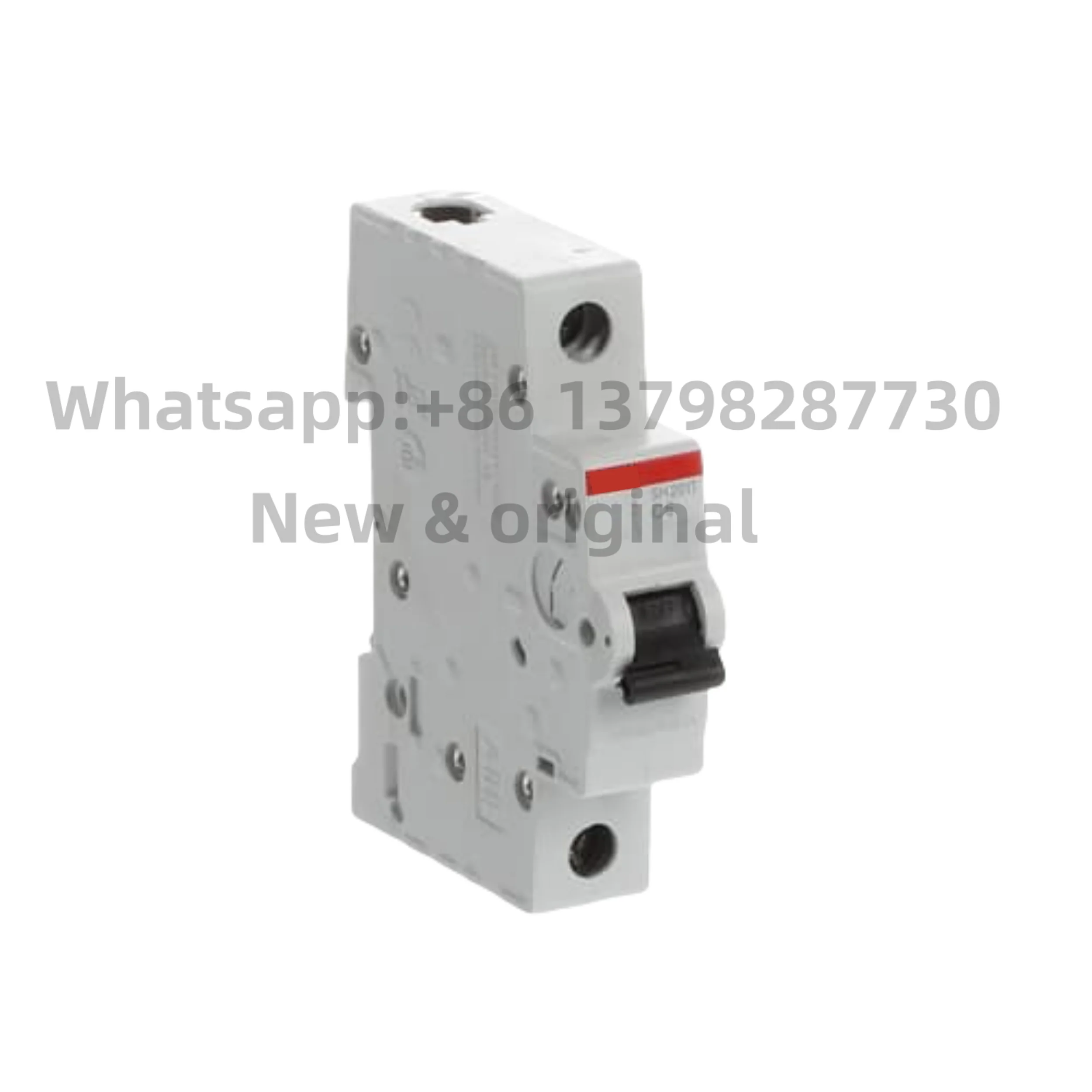 New original Miniature circuit breaker SH201-C6 1P 6A air switch