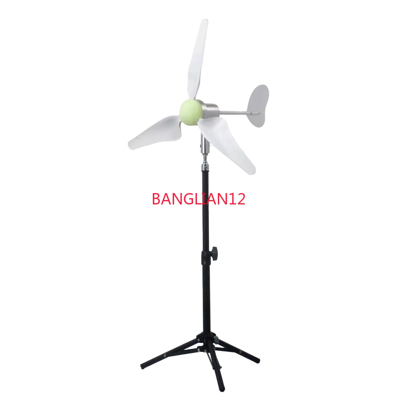 

High-end portable micro wind turbine, portable for outdoor camping