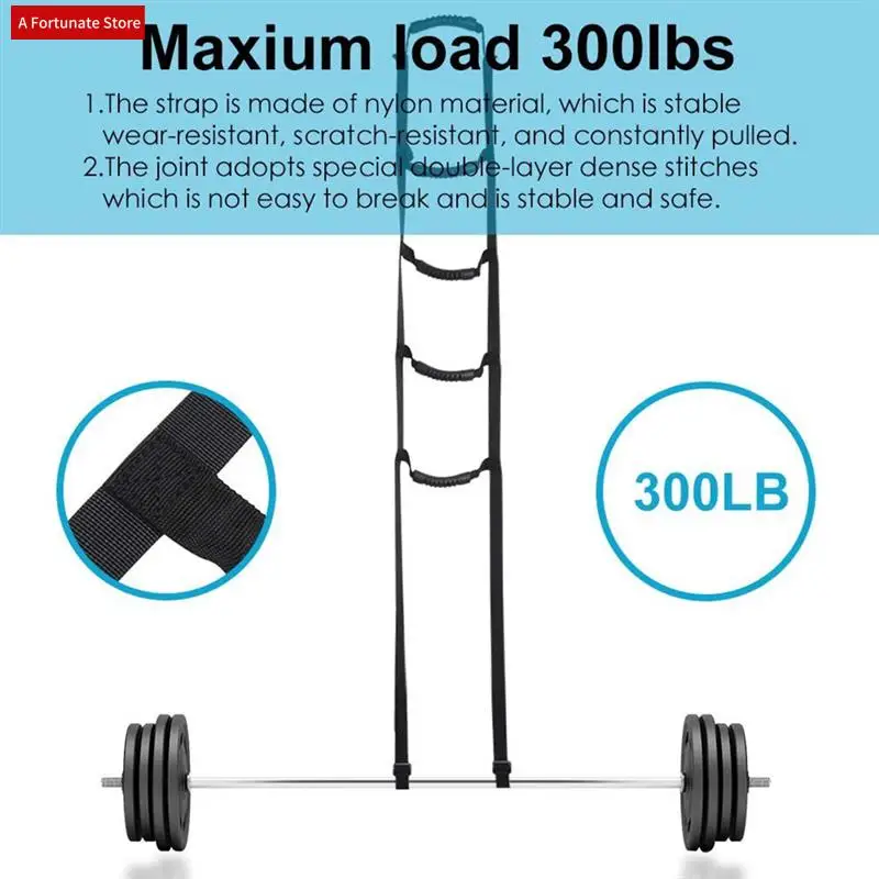 Bed Ladder Assist With Handle Strap Rope Ladder Helper For Elderly Injury Recovery Patient Bed Rail Assistance Devices Durable