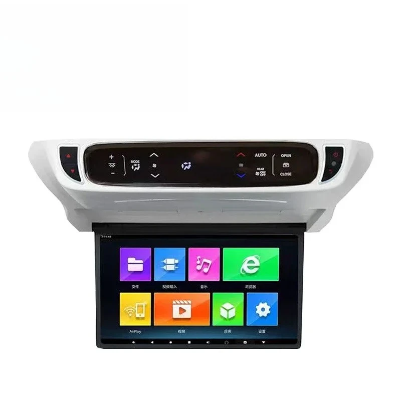 

special car ceiling display 17.3 inch TV