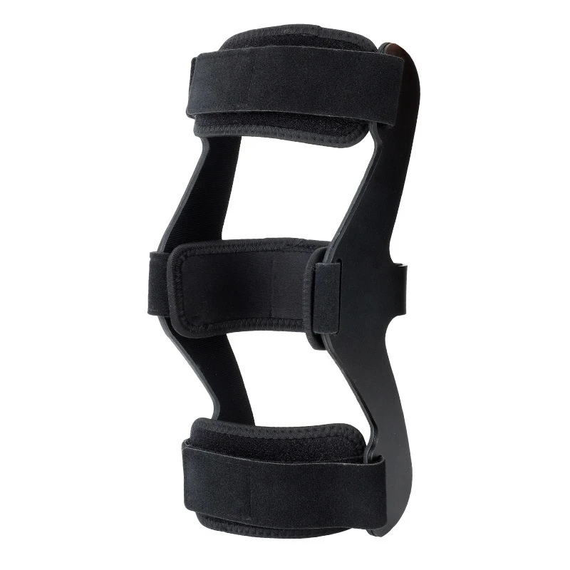 Knee hyperextension orthosisParaplegic knee valgus immobilization bracePosterior arch aid