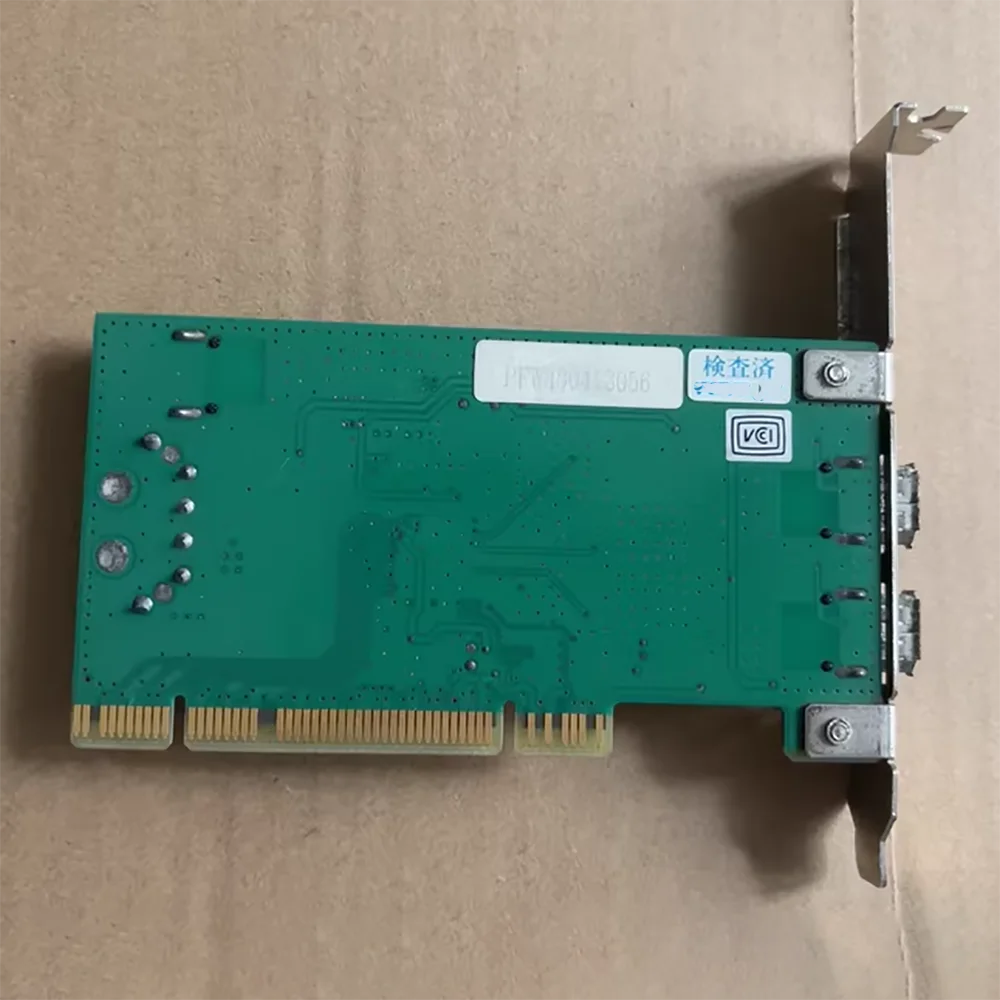 Rev.3 Data acquisition card PCIFW4