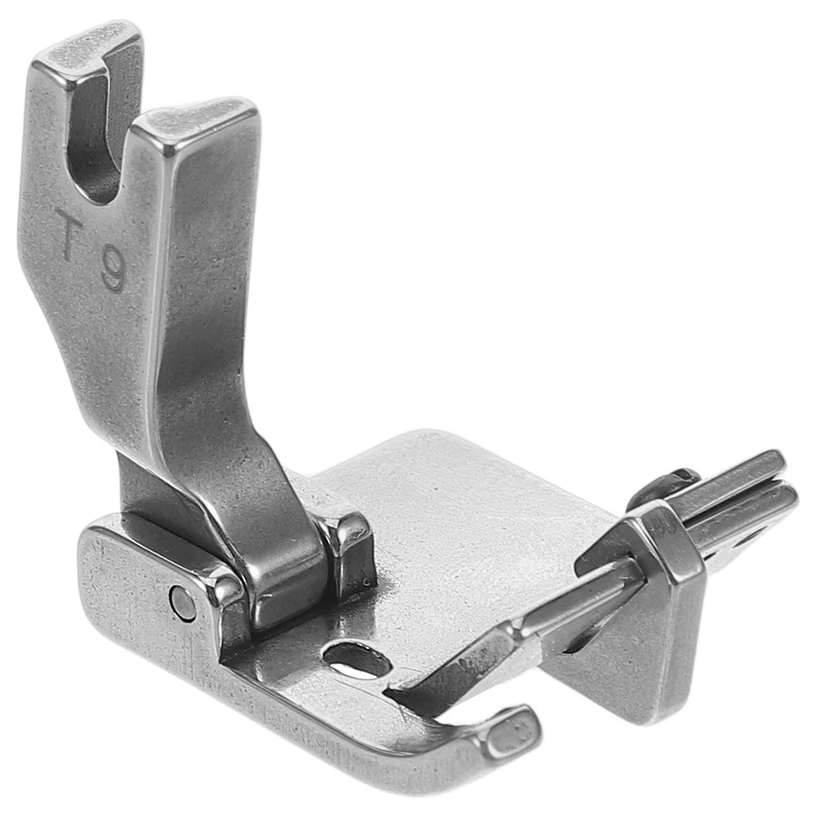 

Universal Presser -in-1 Adjustable Roller Hem Foot Multifunctional Sewing Machine Edge Folding Binding Tool