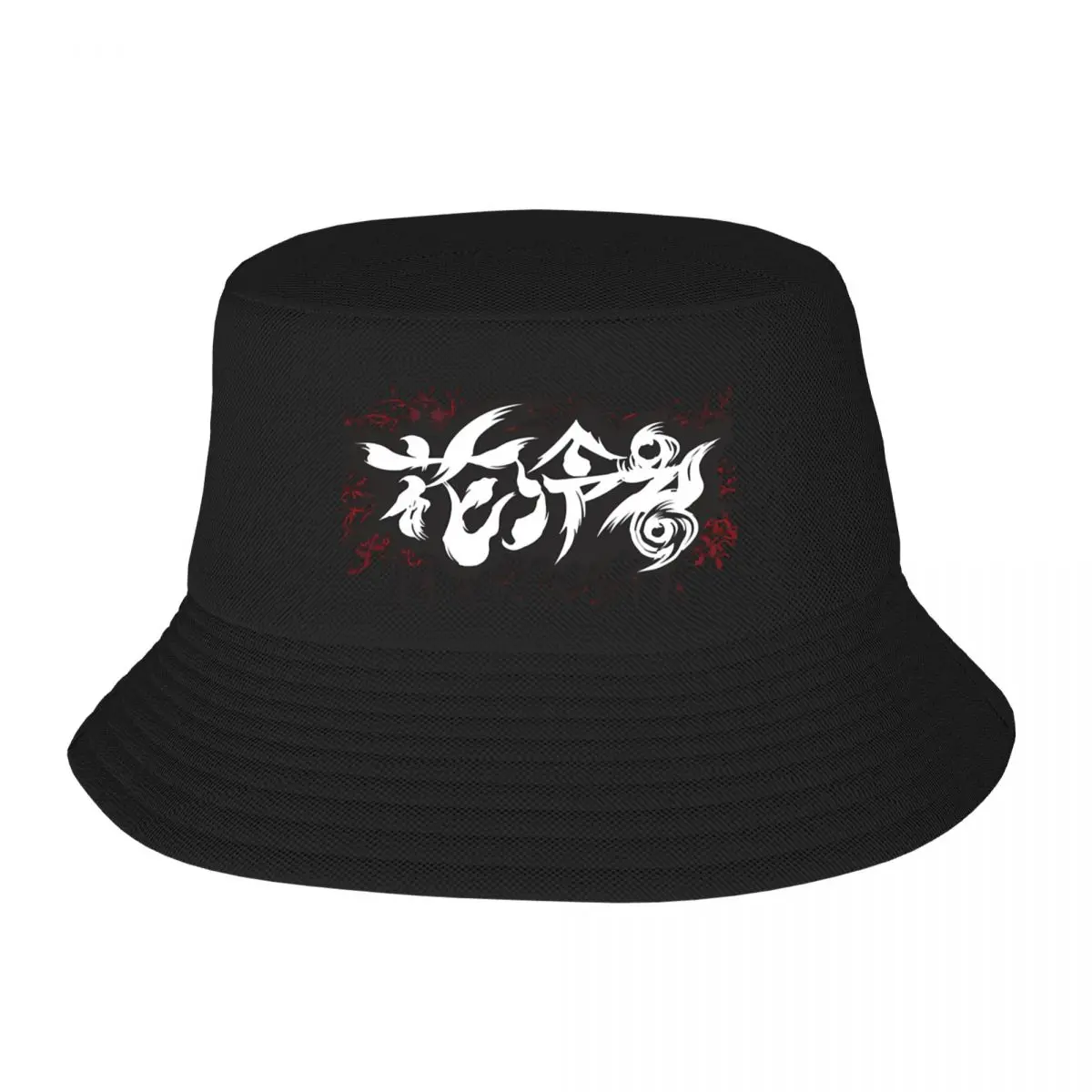 Hanabie Logo Bucket Hat Sun Hat For Children hiking hat Women's Men's