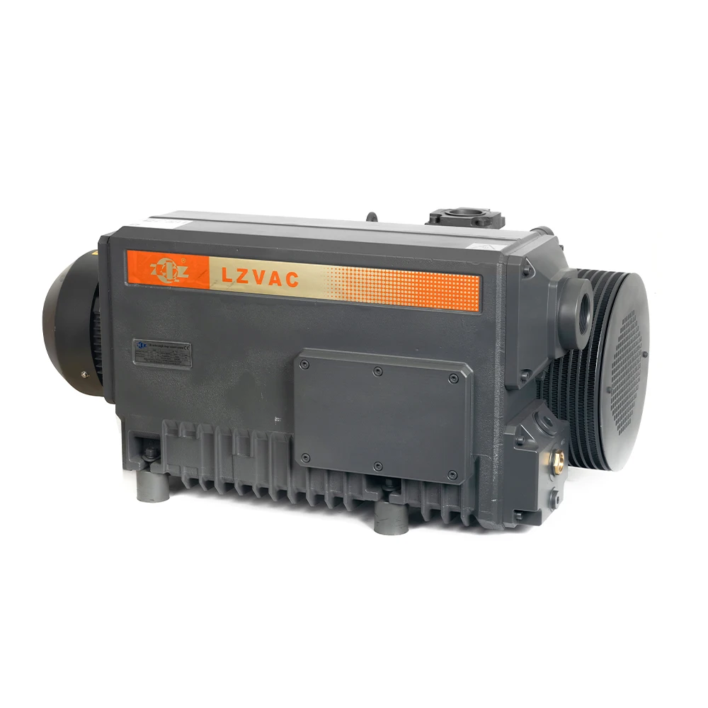 XD-302 High Volume 1 Stage 7.5KW Rotary Vane Vacuum Pump Machine for Loading and Unloading