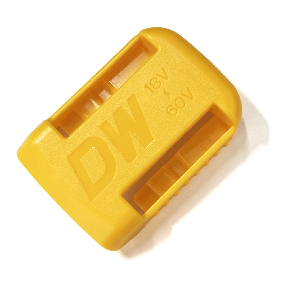 Machine Holder Battery Storage Rack for Dewalt 14.4V 18V Batteries Wall Mount Tool Bracket Fixing Devices Display Newest