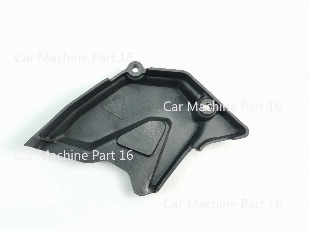 Cubierta de piñón delantero de motor de motocicleta, cubierta protectora de cadena para Benelli TNT25 TNT250 BN251 TRK251 LEONCINO250