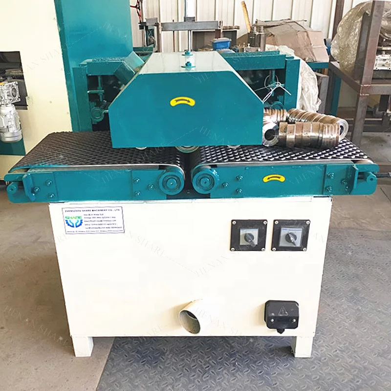 Multi Log Multi Blade Table Panel Saw Rip Multi Blade Wood Cutting Rip Saw Machine