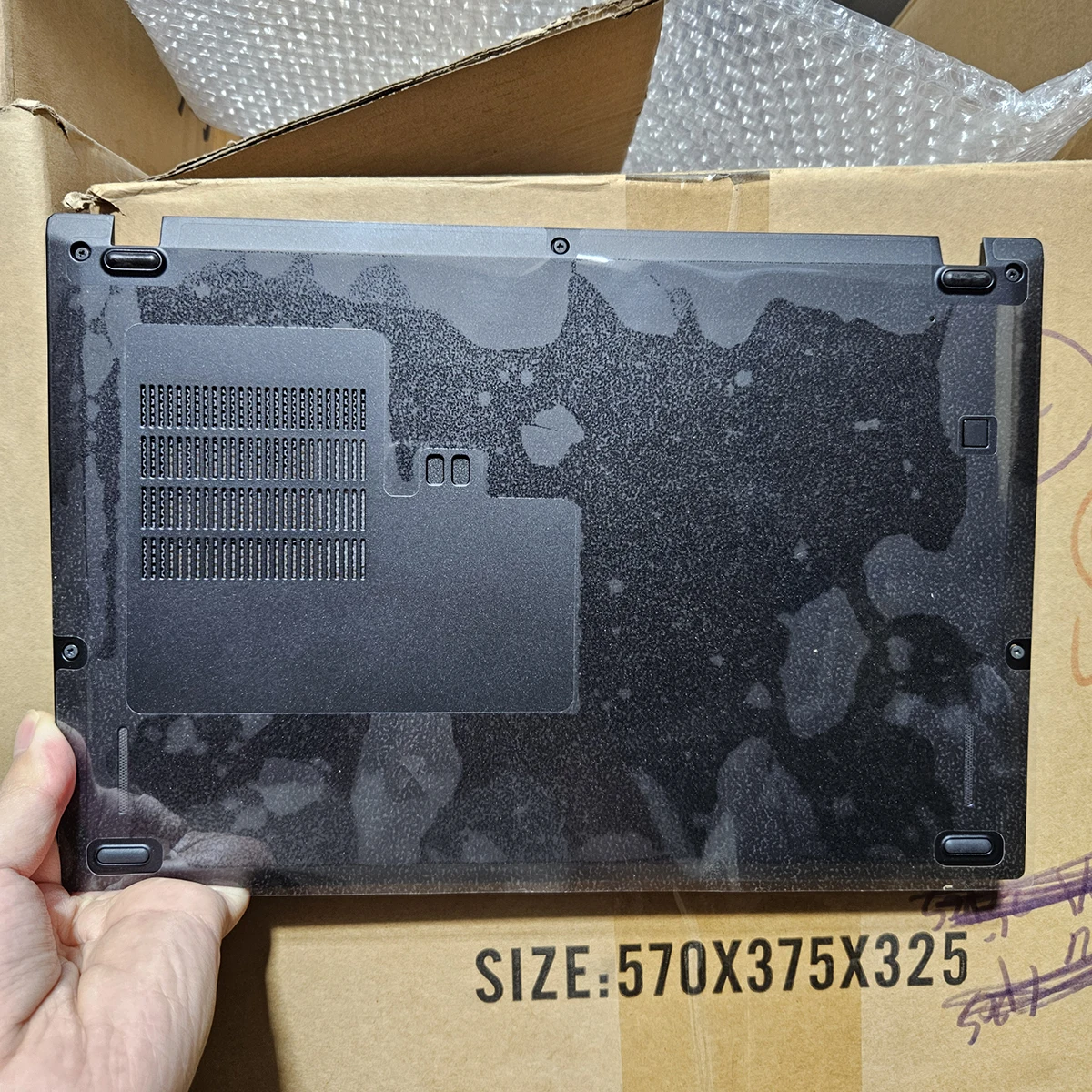 

Новый оригинальный для ноутбука Lenovo Thinkpad X280 A285 серии, задняя крышка ЖК-дисплея/передняя панель/подставка для рук/нижняя часть корпуса/детали