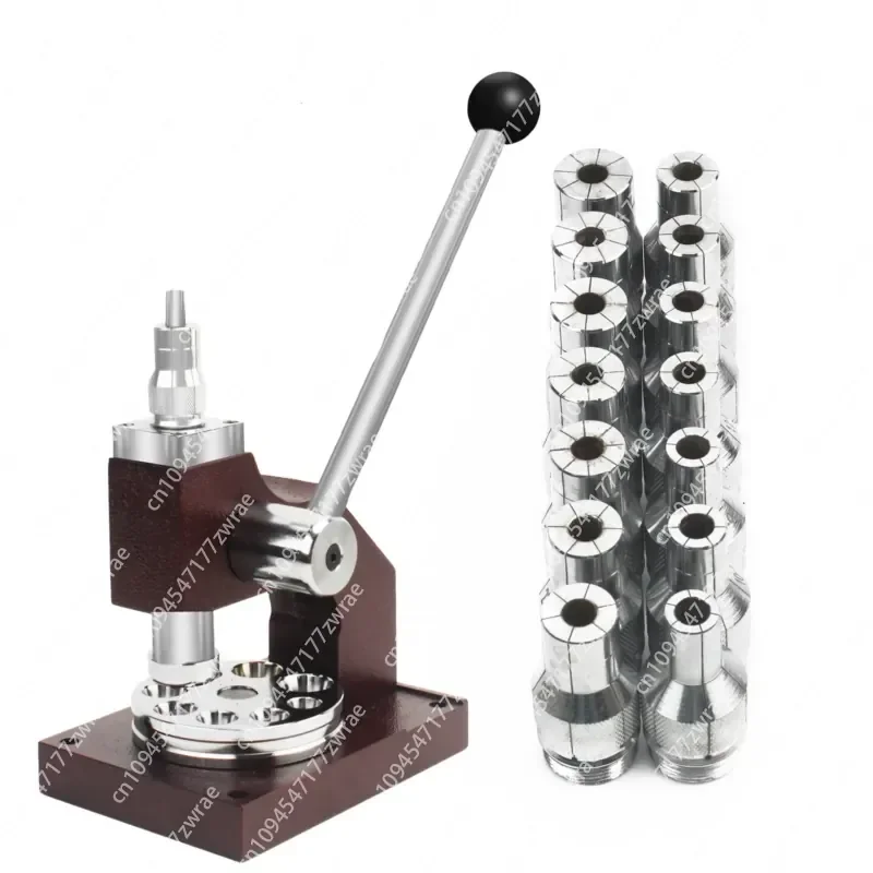 Multi-function Adjustable Stepped Ring Expanding ShrinkingTools Ring Enlarger Ring Stretcher and Reducer With 14 Expansion